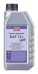Load image into Gallery viewer, Refrigerante Líquido Liqui Moly RAF12+ Rojo 1L