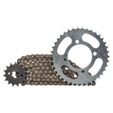 Kit de Arrastre (15/38 Dientes) AK 125 SL - NKD 125 Akt Original