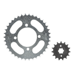 Cargar imagen en el visor de galería, Kit de Arrastre para AK 125 SL - NKD 125