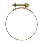 Load image into Gallery viewer, Abrazadera Manguera Filtro de Aire PULSAR 200 NS Bajaj Original mundimotos