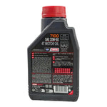Cargar imagen en el visor de galería, Aceite de Motor Motul 20W50 Sintetico 7100 4 Tiempos
