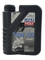 Load image into Gallery viewer, ACEITE LIQUI MOLY 10W50 STREET-Mundimotos