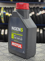 Cargar imagen en el visor de galería, ACEITE MOTUL NGEN5 10W40-Mundimotos
