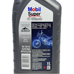 Cargar imagen en el visor de galería, Aceite de motor Mobil 15W50 Ultimate Semisintético 4T | Mundimotos