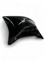 Cargar imagen en el visor de galería, Aleta de Tanque Izquierda Xtz 250 Yamaha Original (Negra) - Mundimotos