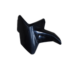 Cargar imagen en el visor de galería, DEFENSA NEGRA LH DISCOVER 125 STR ORIGINAL - Mundimotos