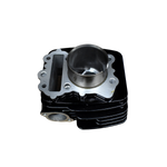 Load image into Gallery viewer, Cilindro PULSAR 135LS GRIS/NEGRO ORIGINAL - Mundimotos