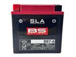 Cargar imagen en el visor de galería, Batería para moto YB7A Gn / Gs / Gixxer / Cr5
