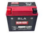 Cargar imagen en el visor de galería, Batería para moto YB7A Gn / Gs / Gixxer / Cr5
