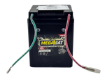 Cargar imagen en el visor de galería, Batería para moto | BATERIA YB2.5L-C XL125SGL145
