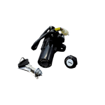Cargar imagen en el visor de galería, SWITCH COMPL PULSAR/DISCOVER (SEGURO TAPAS-TAPA GAS) OEM - Mundimotos
