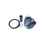 Cargar imagen en el visor de galería, KIT PISTON PULSAR220 1.00 - Mundimotos