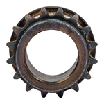 Cargar imagen en el visor de galería, Piñón de Cigüeñal (16 Dientes) PULSAR 180 Black Bajaj Original