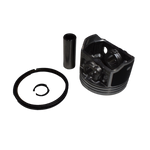 Cargar imagen en el visor de galería, Kit Piston 0.25 Bajaj DISCOVER 125 Generico - Mundimotos
