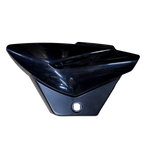Cargar imagen en el visor de galería, Tapa Izquierdo Bajaj PLATINO Sin Color Original - Mundimotos