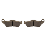 Cargar imagen en el visor de galería, Pastillas de Freno Pulsar 200 NS Bajaj Original (Delanteras)