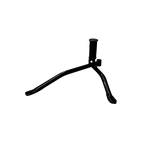 Load image into Gallery viewer, SOPORTE POSA RR/RH PLATINO 110 ORIGINAL - Mundimotos