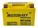 Load image into Gallery viewer, Batería para moto YTX9-BS 12V-9AH Pulsar NS/ Suzuki XF650