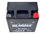 Load image into Gallery viewer, Batería para moto YB3L-B Dt 125 - Dt 175-99