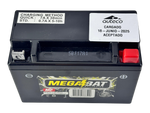 Cargar imagen en el visor de galería, Batería YB6L-B Akt 125 - Mundimotos