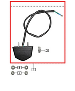 Cargar imagen en el visor de galería, LUZ PLACA MRX 150