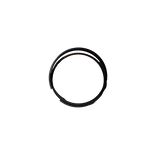 Cargar imagen en el visor de galería, ANILLOS STD BLACK - Mundimotos