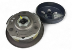 Cargar imagen en el visor de galería, CLUTCH CENTRIFUGO COMPLETO BLACK/NEW BLACK/HUNTER 150 - Mundimotos