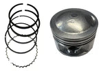 Cargar imagen en el visor de galería, Piston y Anillos Gs 500 Suzuki Original (0.50) - Mundimotos
