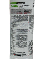 Cargar imagen en el visor de galería, Aceite de motor IPONE R 4000 RS 20W-50 Semisintético 1 litro