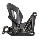 Cargar imagen en el visor de galería, Foto Soporte Reposapie FR/RH moto Pulsar 200NS MUNDIMOTOS