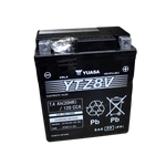 Cargar imagen en el visor de galería, Bateria Yuasa Yamaha Bytz8V Generico - Mundimotos