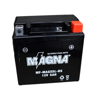 Bateria MF-MAGX5L-BS - Mundimotos