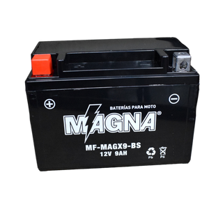 Bateria magna dr650 mf-magx9-bs Generico - Mundimotos