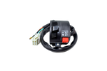 Cargar imagen en el visor de galería, Comando Izquierdo Honda Eco Deluxe Generico - Mundimotos