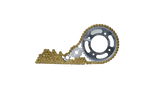 Load image into Gallery viewer, KIT ARRASTRE DREAM NEO 110 (4H) 42/14-428X122 - Mundimotos
