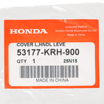 Load image into Gallery viewer, Guardapolvo Manigueta Izquierda XR 125L - XR 150L Honda Original