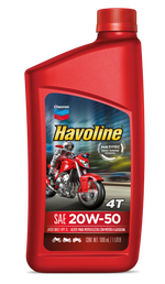 Cargar imagen en el visor de galería, ACEITE 20W50 HAVOLINE MINERAL