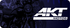 Ilustrator  logos de motos nueva akt