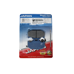 Cargar imagen en el visor de galería, Pastilla freno tras yamaha Xtz 250 generico industrias japan - Mundimotos