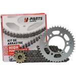 Cargar imagen en el visor de galería, Kit Arrastre Sz16 150 Yamaha Original (14/42 Dientes) - Mundimotos