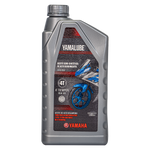 Load image into Gallery viewer, Yamalube 10W40 Semi-Synthetic Silver 4-Stroke Engine Oil