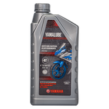 Aceite de Motor YAMALUBE 10W40 Semisintetico Plata 4 Tiempos