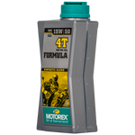 Load image into Gallery viewer, Motorex 15W50 Semi-Synthetic Formula 4-Stroke Engine Oil