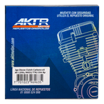 Cargar imagen en el visor de galería, Set Discos de Clutch (SETX5) RTX Akt Original - Mundimotos