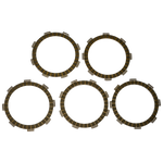 Cargar imagen en el visor de galería, Set Discos de Clutch (SETX5) RTX Akt Original - Mundimotos