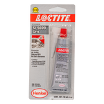 Cargar imagen en el visor de galería, Silicona LOCTITE Gris de 50 Gramos