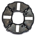 Load image into Gallery viewer, Sprocket Rubber Boxer 100 - Discover 100 Bajaj Original (Per Unit)