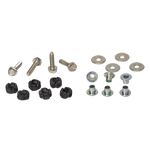 Load image into Gallery viewer, SOPORTE MONTAJE DE CARENAJE PULSAR 220 F - Mundimotos