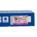 Cargar imagen en el visor de galería, Portabandas Trasero Boxer 100 Bajaj Original