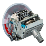 Cargar imagen en el visor de galería, Reloj de Velocímetro (Pricol) DISCOVER 125 - DISCOVER 125 SPORT/BS IV Bajaj Original